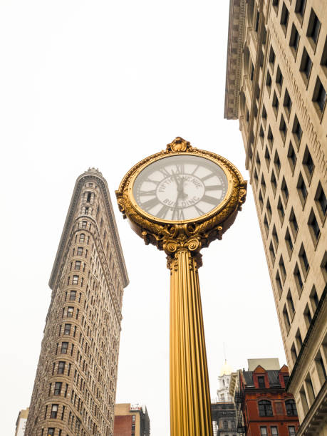 istock Flatiron Building in New York City 1169029299