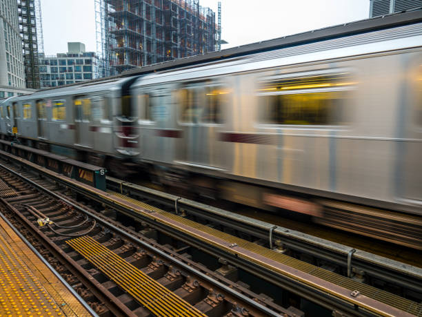 istock Subway Station In Brooklyn 1169029494