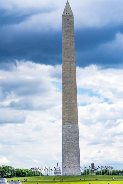istock Washington Monument Capitol Hill Smithsonian Washington DC 1169031752