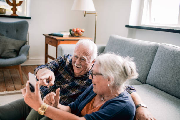 istock Senior Couple 1169038137