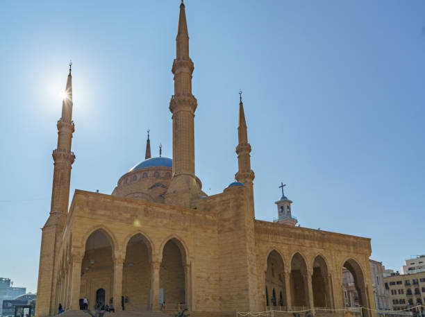istock Mohammad Al Amin mosque in beirut lebanon 3 february 2018 1169038245