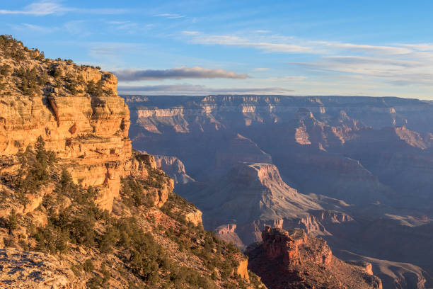 istock Grand Canyon Sunrise from Hermest Trail Point 1169041218