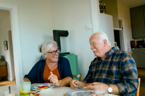 istock Senior Couple 1169041609