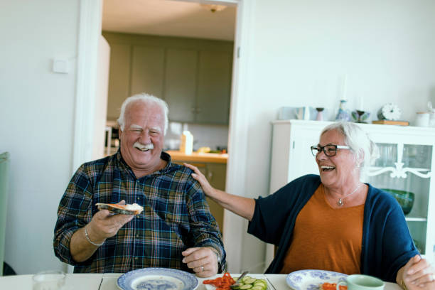 istock Senior Couple 1169042671