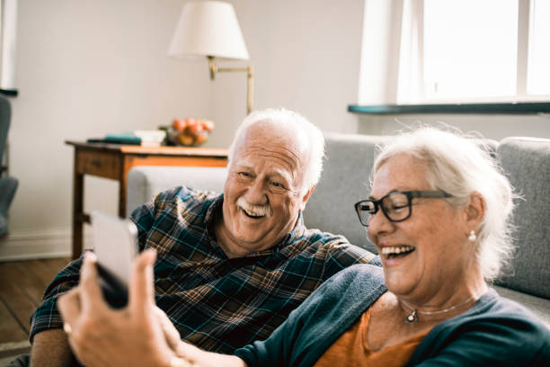 istock Senior Couple 1169044797