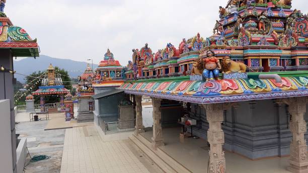 istock Hindu temple in Malaysia 1169047645