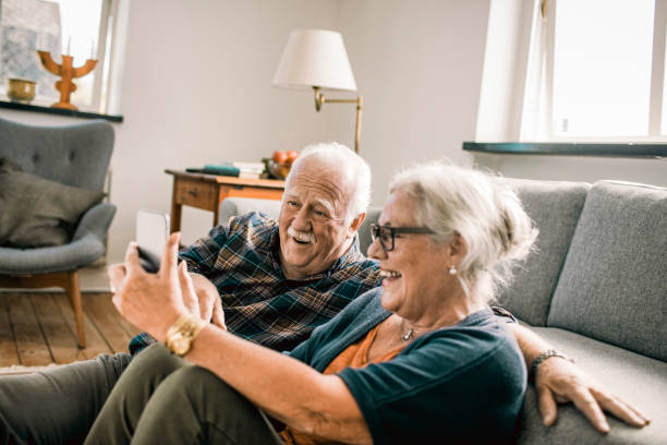 istock Senior Couple 1169050594