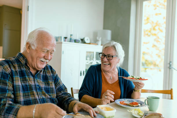 istock Senior Couple 1169051204