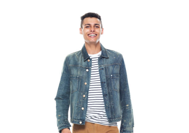 istock Young black man wearing nice tredy clothes - walking 1169051563