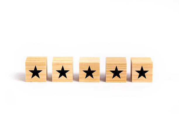 istock Customer service evaluation and satisfaction survey concept 1169053044