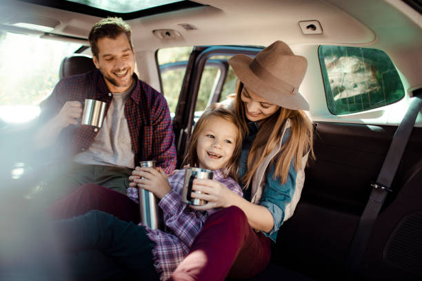 istock Family Road Trip 1169053904