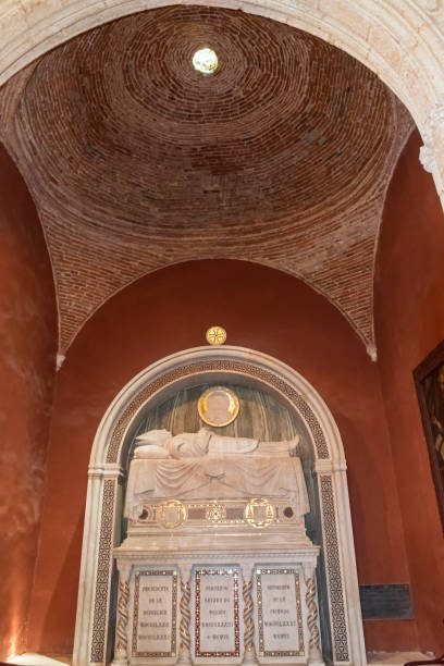 istock Mausoleum of Archbishop Merino 1169055593