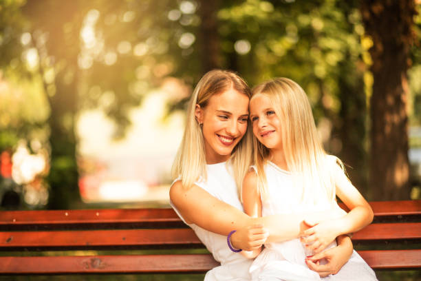 istock Nothing says love like a hug. 1169069388