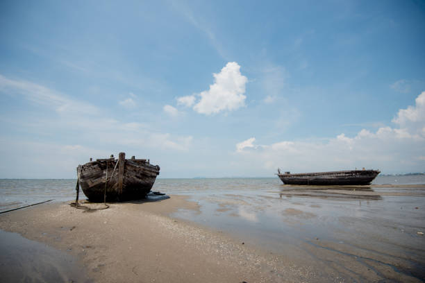 istock Old Fishing Boat 1169075150