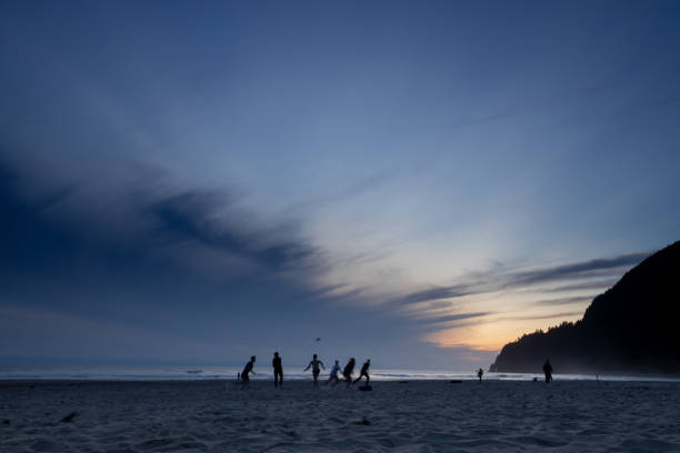 istock Beach Football 1169076785