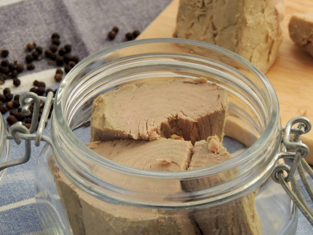 Tuna in olive oil