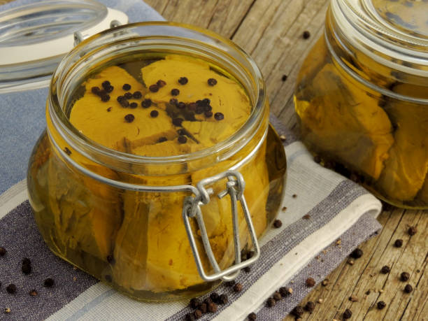 istock Tuna in olive oil 1169077106