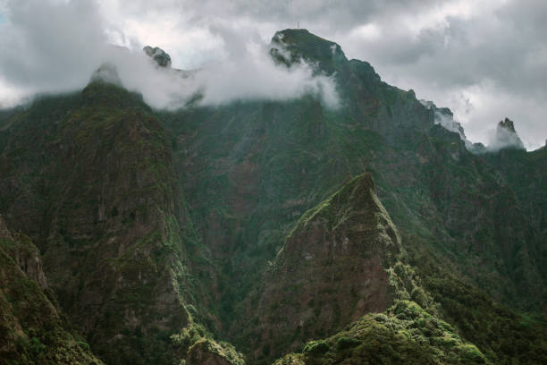istock green mountains of Madeira 1169077119