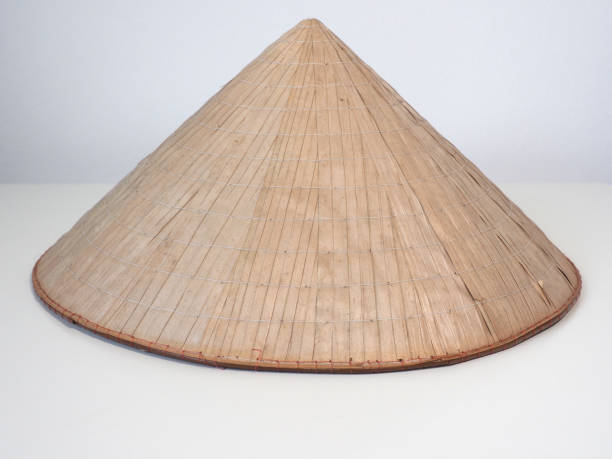 istock Traditional Vietnamese straw hat 1169079457
