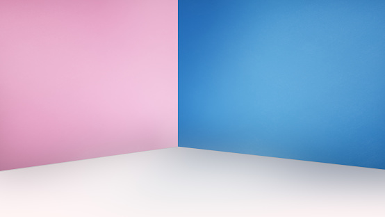 Pink Color, Blue, White Color, Fashion, Backgrounds