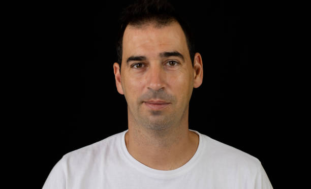 istock Portrait of man 1169085334