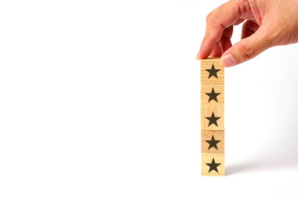 istock Customer service or product satisfaction survey concept 1169086631