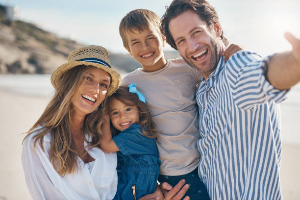 istock Smile for the camera kids! 1169087717