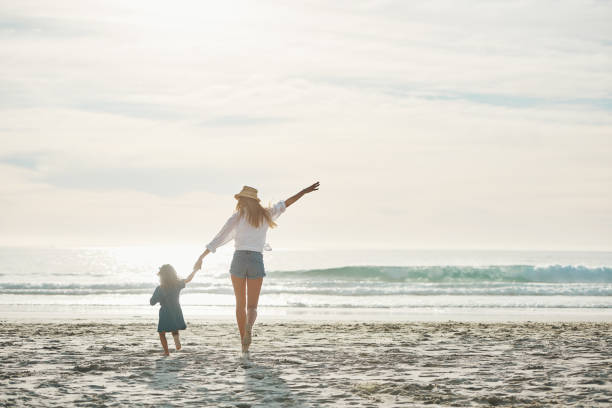 istock Chasing sunsets with my mini me 1169087795