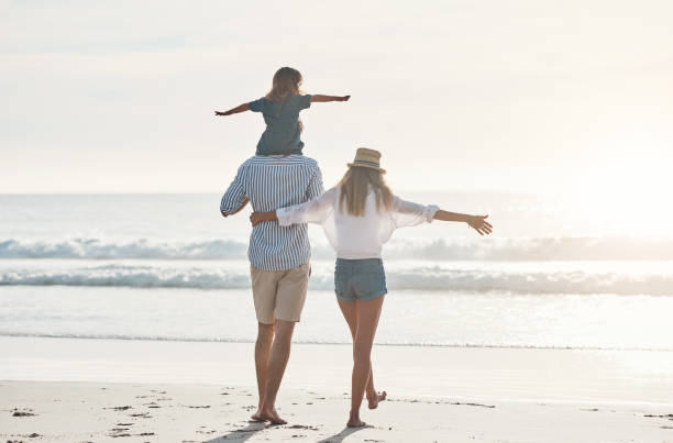 istock It's such a beautiful day to be on the beach 1169087818