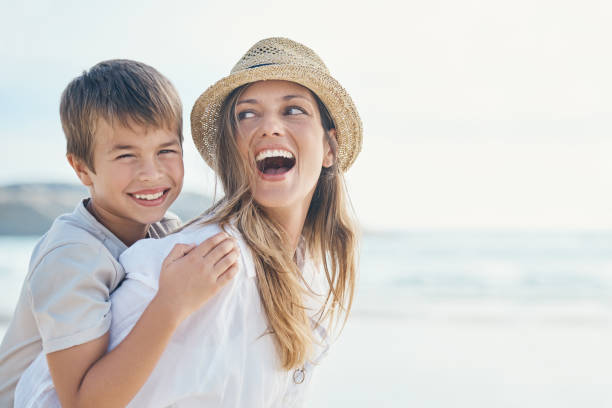 istock Our children learn how to be happy from us 1169087943