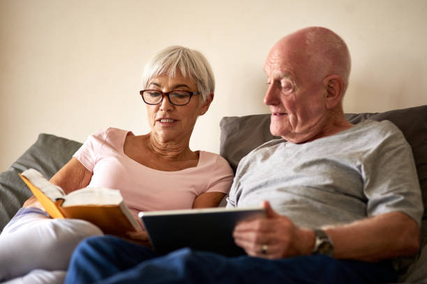 istock It seems like your book is much more interesting 1169089130