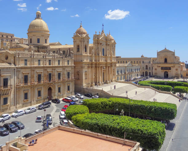 istock Noto in Sicily 1169090060