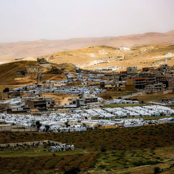 istock Arsal, Lebanon 1169094814