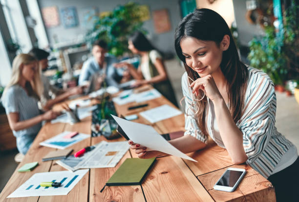 istock Business people working 1169095296