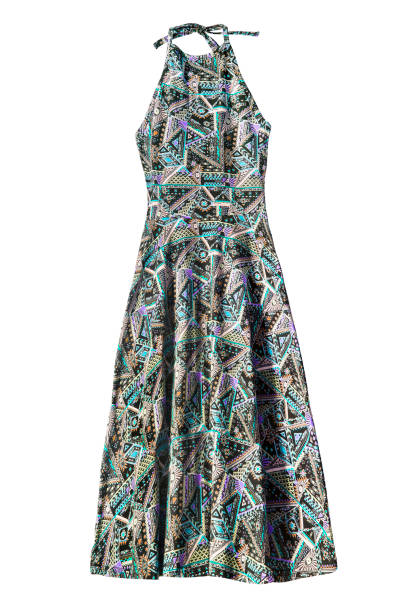 istock Halter dress isolated 1169095400