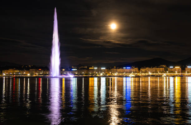 istock Geneva, Switzerland 1169096204