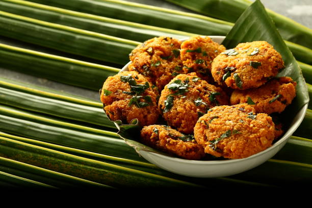 istock Homemade lentil fritters 1169097419