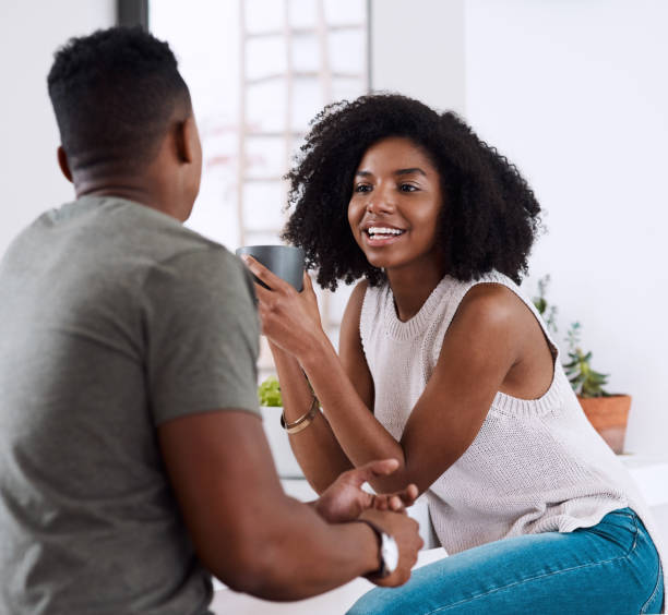 istock Tell me about your day, babe 1169098770