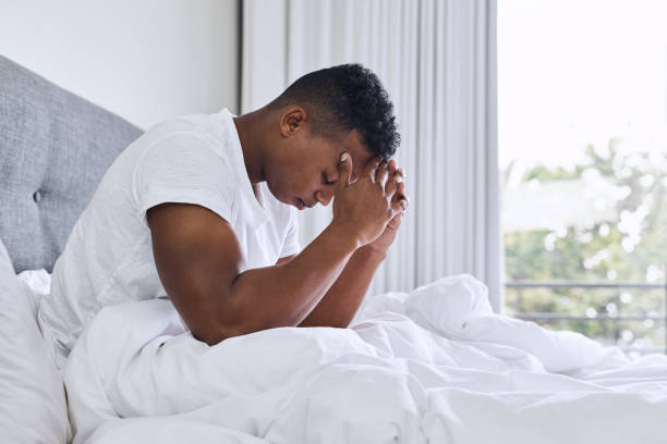 istock Don't let anything keep you from having a good night's rest 1169098807