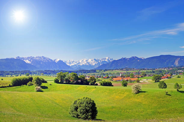 istock Landscape in Upper Bavaria 1169101693