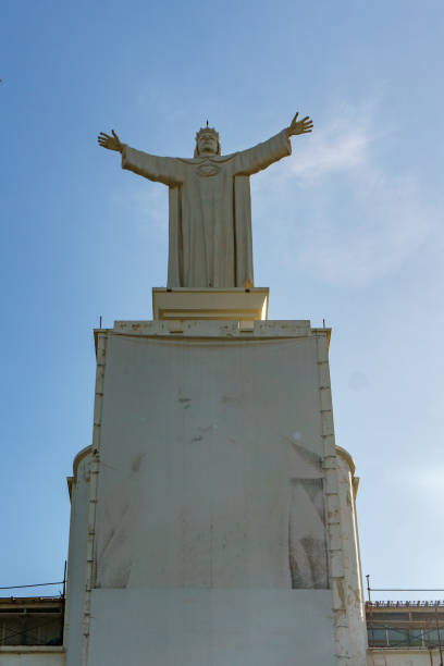istock Jesus statue in Beirut 4 february 2018 1169102857