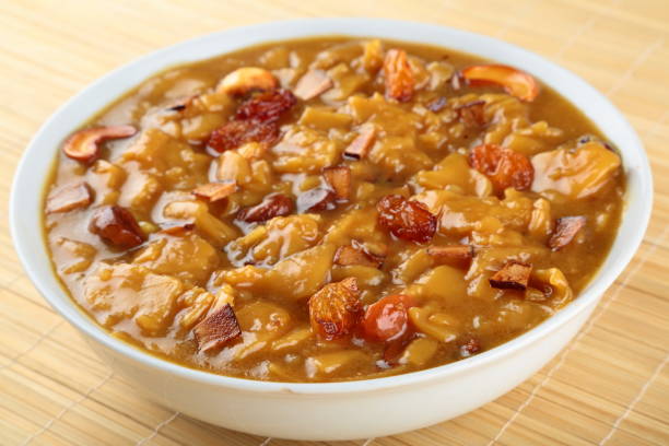istock Kerala onam dessert- ada prathaman, payasam 1169104739