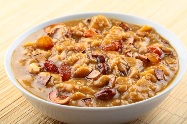 istock Ada payasam from Kerala recipe 1169104835