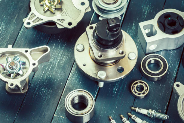 istock Various car parts 1169111767