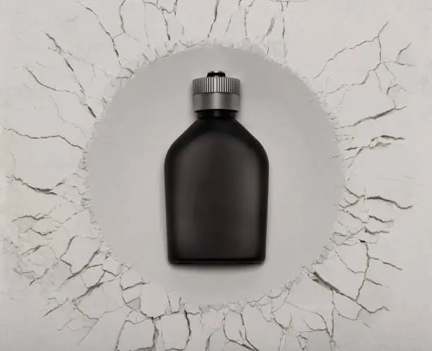 Photo of Fragrance Perfume Scent Bottle