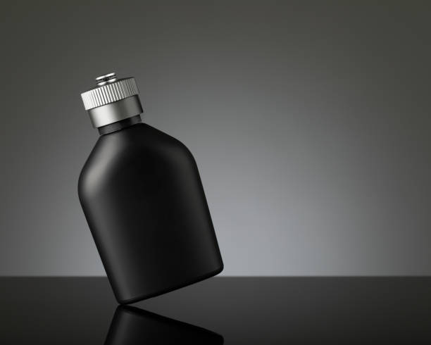 Fragrance Perfume Scent Bottle stock photo