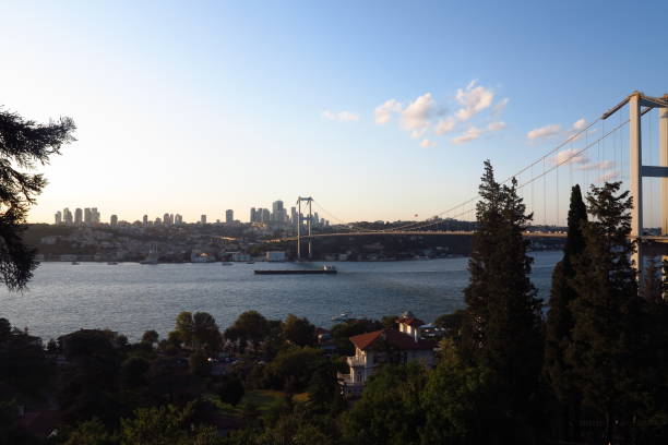istock Bosphorus bridge in Istanbul Turkey martyrs August 2019 1169113628