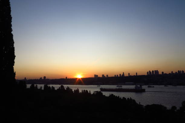 istock Turkey Istanbul Bosphorus views sunset nature August 2019 1169113933