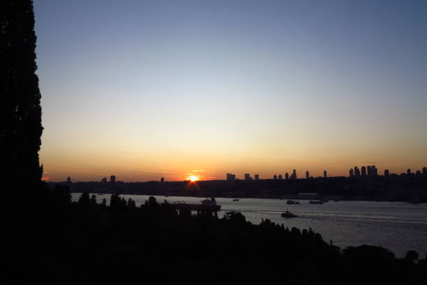 istock Turkey Istanbul Bosphorus views sunset nature August 2019 1169113945