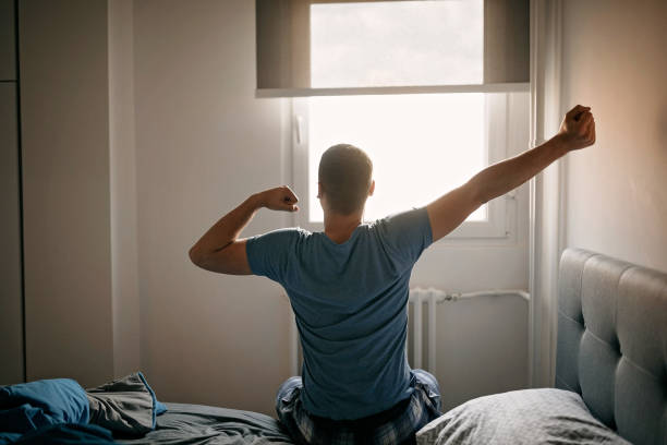 istock Cheerful morning 1169115223